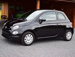 Schwarz Gebraucht 2023 Fiat 500 Dolcevita Kleinwagen | 12.600 € (Guter Preis)