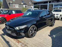 Schwarz Gebraucht 2019 Mercedes A220 AMG Limousine | 23.800 € (Fairer Preis)
