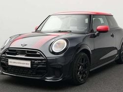 Grau Gebraucht 2024 Mini John Cooper Works Kleinwagen | 31.848 € (Guter Preis)