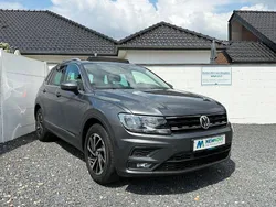 Grau Gebraucht 2019 VW Tiguan Join SUV | 23.490 € (Guter Preis)