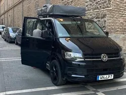 Schwarz Gebraucht 2003 VW T5 Van | 11.400 €