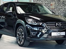 Onyxschwarz Gebraucht 2015 Mazda CX-5 Sports-Line SUV | 11.990 € (Guter Preis)