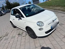 Weiß Gebraucht 2012 Fiat 500 Pop Kleinwagen | 4.900 € (Fairer Preis)
