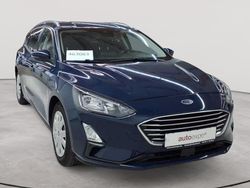 Blazer blau Gebraucht 2019 Ford Focus Cool & Connect Kombi | 11.390 € (Etwas zu teuer)