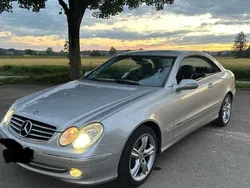 Silber Gebraucht 2002 Mercedes CLK320 Avantgarde Coupé | 6.000 € (Fairer Preis)