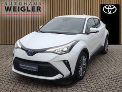 Weiß Gebraucht 2022 Toyota C-HR Lounge SUV | 22.990 € (Fairer Preis)