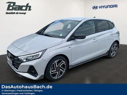 Lumen grey Gebraucht 2024 Hyundai i20 Limousine | 21.990 € (Fairer Preis)