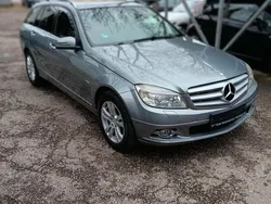Silber Gebraucht 2010 Mercedes C250 Kombi | 5.950 € (Teuer)