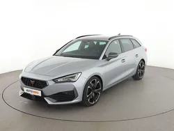 Silber Gebraucht 2022 Cupra Leon VZ Kombi | 30.490 € (Guter Preis)