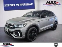 Silber Neu 2025 VW T-Roc Style SUV | 45.489 € (Teuer)