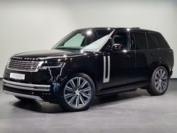 Schwarz, santorini black Gebraucht 2025 Land Rover Range Rover Autobiography SUV | 183.490 €