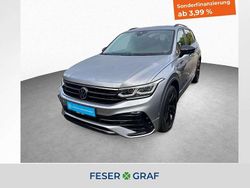 Pyrit silber metallic Gebraucht 2022 VW Tiguan Allspace R-line SUV | 34.950 € (Fairer Preis)