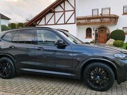Grau Gebraucht 2023 BMW iX3 Impressive SUV | 46.900 € (Etwas zu teuer)