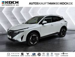 Weiß Gebraucht 2024 Nissan Qashqai N-Connecta SUV | 28.480 € (Guter Preis)