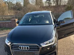Schwarz Gebraucht 2016 Audi A1 Sportback Performance Kleinwagen | 11.300 € (Teuer)