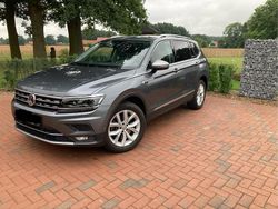 Grau Gebraucht 2018 VW Tiguan Allspace Highline SUV | 25.700 € (Guter Preis)