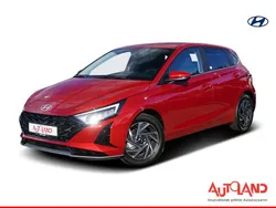 Rot Neu 2025 Hyundai i20 Limousine | 22.890 € (Fairer Preis)