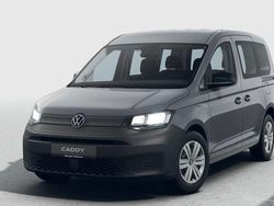 Grau (pure grey) Neu 2025 VW Caddy Van / Kleinbus | 29.990 € (Guter Preis)