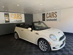 Weiß Gebraucht 2010 Mini Cooper S Cabriolet Cabrio | 7.700 € (Superpreis)