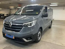 Grau Gebraucht 2023 Renault Trafic Van | 23.490 € (Superpreis)