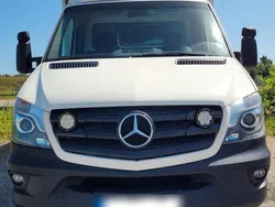 Weiß Gebraucht 2014 Mercedes Sprinter Van | 14.900 €