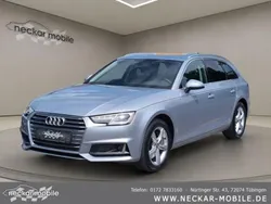Florettsilber Gebraucht 2019 Audi A4 Sport Kombi | 29.390 € (Guter Preis)
