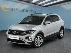 Blau Neu 2025 VW T-Cross SUV | 27.949 € (Fairer Preis)