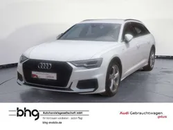 Weiß Gebraucht 2019 Audi A6 S-Line Kombi | 33.920 € (Fairer Preis)