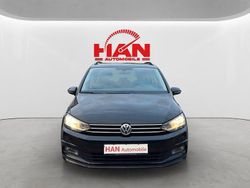 Schwarz Gebraucht 2016 VW Touran Comfortline Van / Kleinbus | 13.900 € (Fairer Preis)