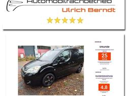 Schwarz Gebraucht 2009 Citroën Berlingo Exclusive Van / Kleinbus | 7.999 € (Fairer Preis)