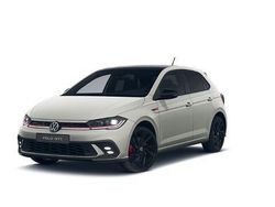 Ascotgrau / schwarz uni Neu 2025 VW Polo GTI Limousine | 42.620 €