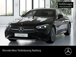 Schwarz Gebraucht 2025 Mercedes 180 AMG Limousine | 51.900 €