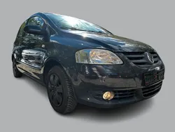 Grau Gebraucht 2011 VW Fox Style Kleinwagen | 4.590 €
