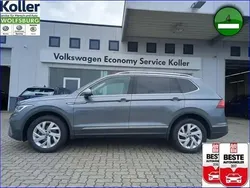 Grau Gebraucht 2024 VW Tiguan Allspace SUV | 33.970 € (Superpreis)