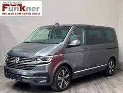 Grau Gebraucht 2022 VW T6.1 Generation Six Van | 57.900 € (Superpreis)