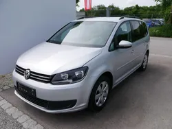 Reflexsilber metallic Gebraucht 2013 VW Touran Comfortline Van / Kleinbus | 8.090 € (Fairer Preis)