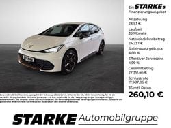 Weiß Gebraucht 2023 Cupra Born Kleinwagen | 26.930 € (Guter Preis)