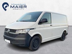 Weiß Gebraucht 2021 VW Transporter Van | 16.900 € (Superpreis)