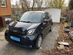 Smart ForFour Electric Drive