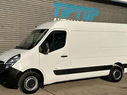 Weiß Gebraucht 2021 Opel Movano Van | 18.990 € (Guter Preis)
