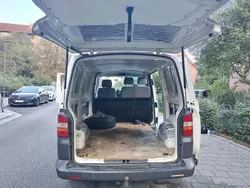 Weiß Gebraucht 2007 VW T5 Van | 5.600 € (Etwas zu teuer)
