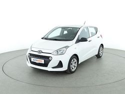 Weiß Gebraucht 2019 Hyundai i10 Select Kleinwagen | 7.620 € (Fairer Preis)