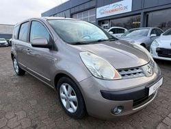 Cafe latte Gebraucht 2008 Nissan Note Acenta Van / Kleinbus | 3.890 € (Teuer)