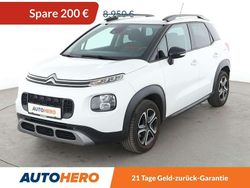 Natrural white Gebraucht 2018 Citroën C3 Aircross Feel SUV | 8.750 € (Fairer Preis)