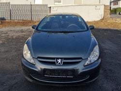Grün Gebraucht 2005 Peugeot 307 CC Cabrio | 1.800 € (Guter Preis)