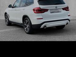 Weiß Gebraucht 2019 BMW X3 SUV | 28.000 € (Fairer Preis)