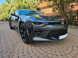 Grau Gebraucht 2018 Chevrolet Camaro Coupé | 45.500 € (Fairer Preis)