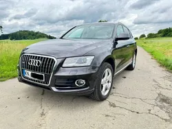 Grau Gebraucht 2015 Audi Q5 S-Line SUV | 17.900 € (Superpreis)