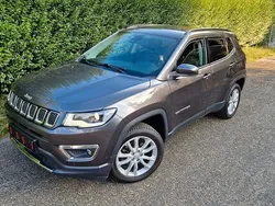 Grau Gebraucht 2020 Jeep Compass Limited SUV | 17.699 € (Guter Preis)