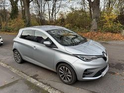 Grau Gebraucht 2022 Renault Zoe Kleinwagen | 9.900 €